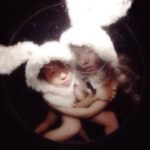 Rowan Blanchard Instagram - 🐰🐇👯‍♀️ ₒᵤₜₑᵣ ₛₚₐcₑ Bᵤₙₙᵢₑₛ 👯‍♀️🐇🐰 @ryleypaskal