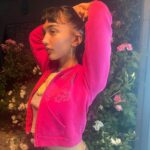 Rowan Blanchard Instagram - 😈😇