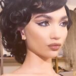 Rowan Blanchard Instagram - @muglerofficial @brooklynmuseum @raisaflowers @johnnovotny 🕷