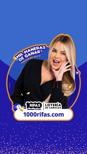 Roxana Díaz Instagram - 🎰🥳En @1000rifas.com.ve estamos felices de que @soyroxanadiaz sea la nueva integrante de nuestra gran familia🥳 🎰

🥳🎰Estén muy atentos a nuestras redes sociales porque les aseguramos que tendremos sorpresas increíble junto a ella🥳🎰

🎰Estamos auspiciados por @loteriadecaracas.vzla y autorizados por @oficial_conalot

#venezuela #venezuela🇻🇪