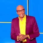 RuPaul Instagram - UK SATURDAY 6:30pm #CelebrityLingo on @ITV Fast-paced word game for charity! @lingo_tvuk