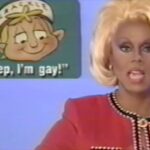 RuPaul Instagram -