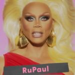 RuPaul Instagram -
