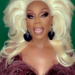 RuPaul Instagram - Miraculous! @superdrug 💖 #YoureAStarBaby