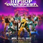RuPaul Instagram - SF Hip Hop DanceFest 2022 Nov 11-13 Palace of Fine Arts @sfhiphopdancefest @MicayaSF TIX: http://www.sfhiphopdancefest.com