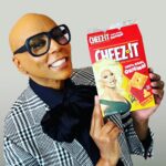 RuPaul Instagram - #ad I see you @cheezit. Real recognize real. 50 Limited Cheddition boxes featuring the 100% Real Originals of Reality TV on presale NOW at CheezitHQ.com. Official drop Monday!