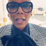 RuPaul Instagram - RUN! Don’t walk to @StrangeLoopBway #StrangeLoopBway