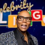 RuPaul Instagram - TONIGHT! “Celebrity Lingo” 6:30 on ITV. Famous faces go head-to-head in the fast-paced wordplay game for charity! @lingotv_uk