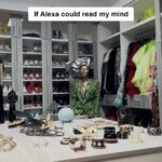 RuPaul Instagram - Alexa is mind-reading? Watch Amazon's gameday spot to see. @amazon @alexa99 #AlexaMindReader #ad
