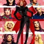 RuPaul Instagram - “The B%tch Who Stole Christmas” December 2 @VH1