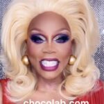 RuPaul Instagram - Yay! @chocolabusa