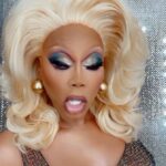 RuPaul Instagram - Pre-Order #mamaru New Album! Love @imwoahvicky
