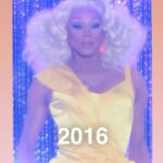 RuPaul Instagram -