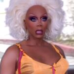 RuPaul Instagram - NOV.25th ‘Painted With Raven’ only on @wowpresentsplus #DragRace @itsravenhunty_