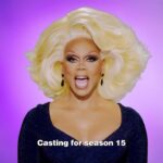 RuPaul Instagram -
