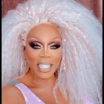 RuPaul Instagram -
