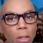 RuPaul Instagram -