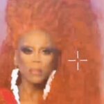 RuPaul Instagram -