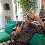 RuPaul Instagram - The whole week between Christmas and New Year’s