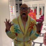 RuPaul Instagram - Miracles happen once in a while but you still gotta work sis!!