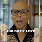 RuPaul Instagram - House of Love Cocktails & Mocktails. Order at the link in bio.