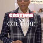 RuPaul Instagram - Is it costume or couture? You be the judge!