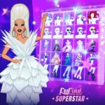 RuPaul Instagram - Download OFFICIAL mobile game @RDRSuperstar ⭐ Collect new outfits & show them off!