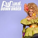 RuPaul Instagram - NEW #DragRaceDownUnder JULY 28 @wowpresentsplus @stanaustralia @tvnz.official