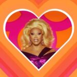 RuPaul Instagram - #ad EVERYBODY SAY LOVE! 💗@houseoflovecocktails houseoflovecocktails.com #HOUSEOFLOVE