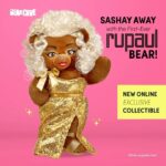 RuPaul Instagram - @buildabear https://www.buildabear.com/the-bear-cave/collabs/rupaul