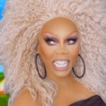 RuPaul Instagram - May 12-13 @rupaulsdragcon LA! 🌴 #DragCon rupaulsdragcon.com 🏁