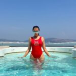Ruhi Singh Instagram - Everything is better on a yacht Bodrum, Turkey