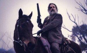 Russell Crowe Instagram - The True History of the Kelly Gang. In theatres now.
Catch it again on @stanaustralia from January 26th.