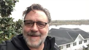 Russell Crowe Instagram - Goodbye Wilmington.

It has been a pleasure.
