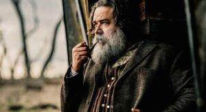 Russell Crowe Instagram - The True History of the Kelly Gang directed by Justin Kurzel. World premiere Toronto International Film Festival September 11th .