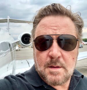 Russell Crowe Thumbnail - 53.4K Likes - Most Liked Instagram Photos
