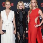 Russell Crowe Instagram - What a cast . The powerful actresses of The Loudest Voice . Sienna Miller, Naomi Watts and Annabelle Wallis. On Showtime in the USA June 30. @stanaustralia July 31. @sholtdseries @blumhouse