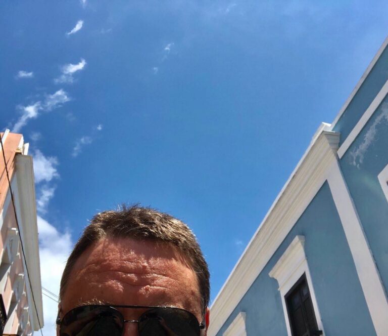 Russell Crowe Instagram - Where am I now?
