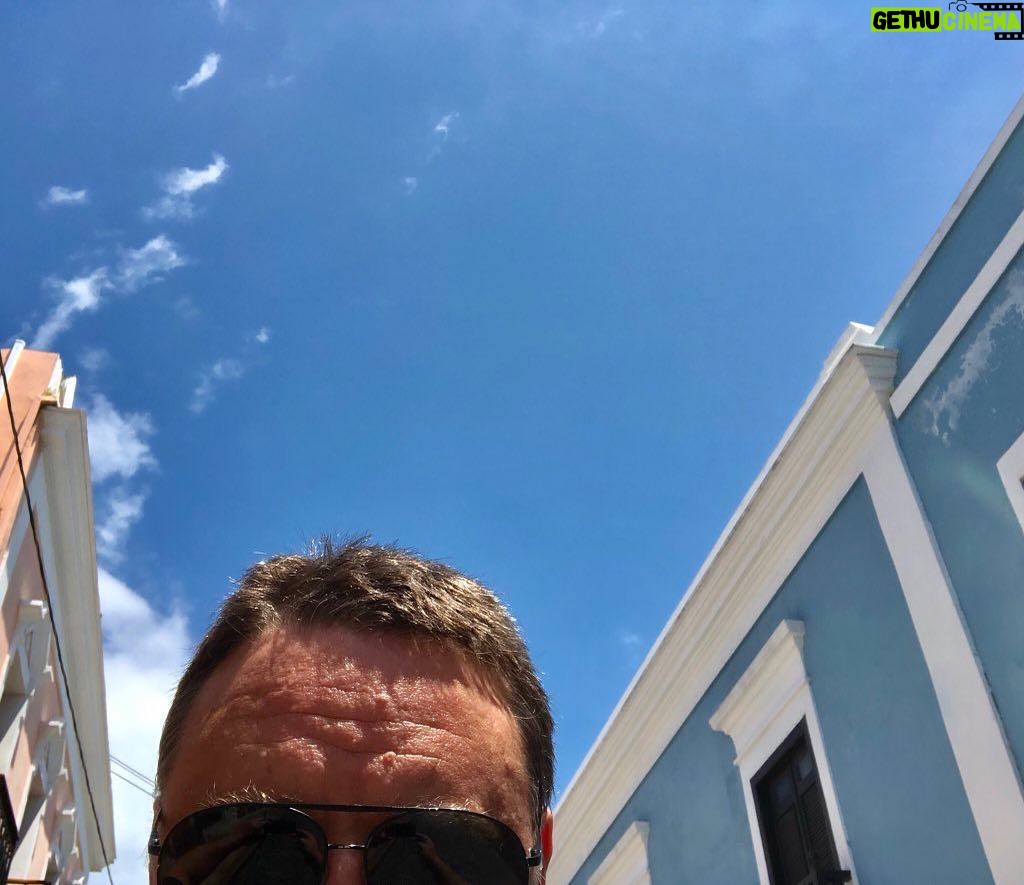 Russell Crowe Instagram - Where am I now?