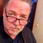 Russell Crowe Instagram - The Actor prepares #8