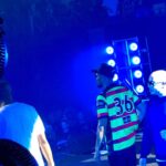 Russell Crowe Instagram - My man. My Hood. My Colours. @RZA @WuTangClan at the @sydneyoperahouse. @SSFCRABBITOHS