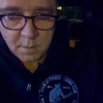Russell Crowe Instagram - Thanks to Wes for dropping off this very cool hoody with ol’ Jimmy Braddocks mug on it. Proud to have played a small part in keeping his memory alive. @paddy_considine