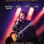 Russell Crowe Instagram – With special guest Marcia Hines !