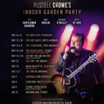 Russell Crowe Instagram -