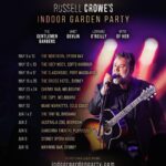 Russell Crowe Instagram -