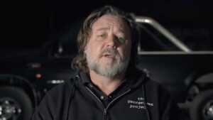 Russell Crowe Instagram - #Unhinged