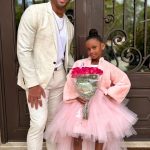Russell Wilson Instagram – Our 2nd Daddy Daughter Dance! I got 2 out of the 4 Dances Sienna promised 🤣😂🤣 Daddy will take it 😍  @ciara