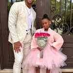 Russell Wilson Instagram - Our 2nd Daddy Daughter Dance! I got 2 out of the 4 Dances Sienna promised 🤣😂🤣 Daddy will take it 😍 @ciara