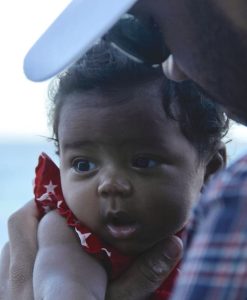 Russell Wilson Instagram - You are the sweetest, smartest, kindest, and the funniest little girl in the world. You are just like your Momma! I never knew Jesus would bless me with 2 miracles to love and take care of His perfect gifts! Daddy & Mommy love you so much! 6 Years of just overflow and gratitude. I love you for the joy you bring Sienna. Daddy always has got you!