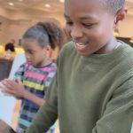 Russell Wilson Instagram - Surprised a bunch of kids with their @3Brand gift boxes! Always fun surprising my kids too! Happy #3Brand Day